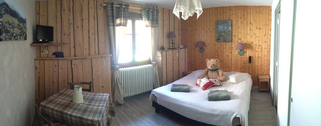 Hotel La Tapia Autrans-Meaudre-en-Vercors Eksteriør billede