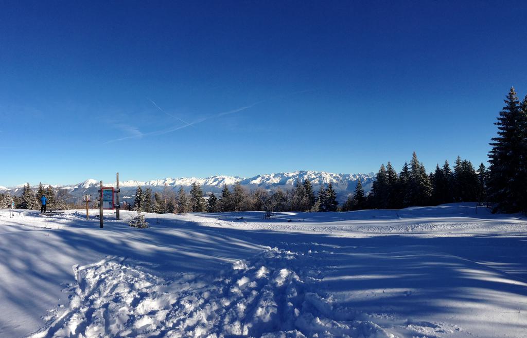 Hotel La Tapia Autrans-Meaudre-en-Vercors Eksteriør billede