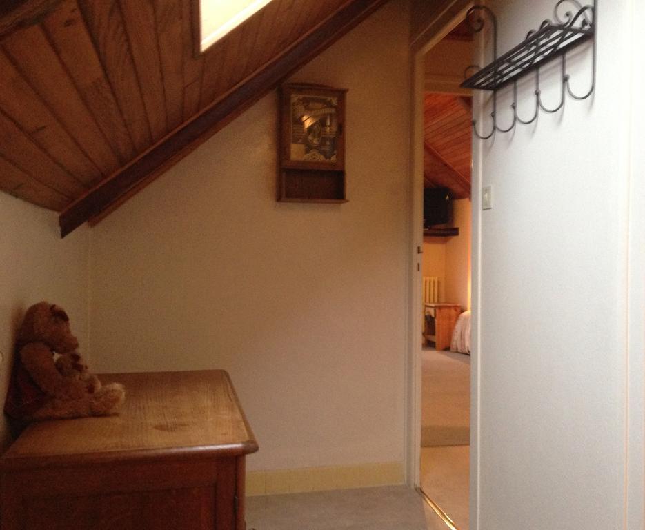 Hotel La Tapia Autrans-Meaudre-en-Vercors Værelse billede