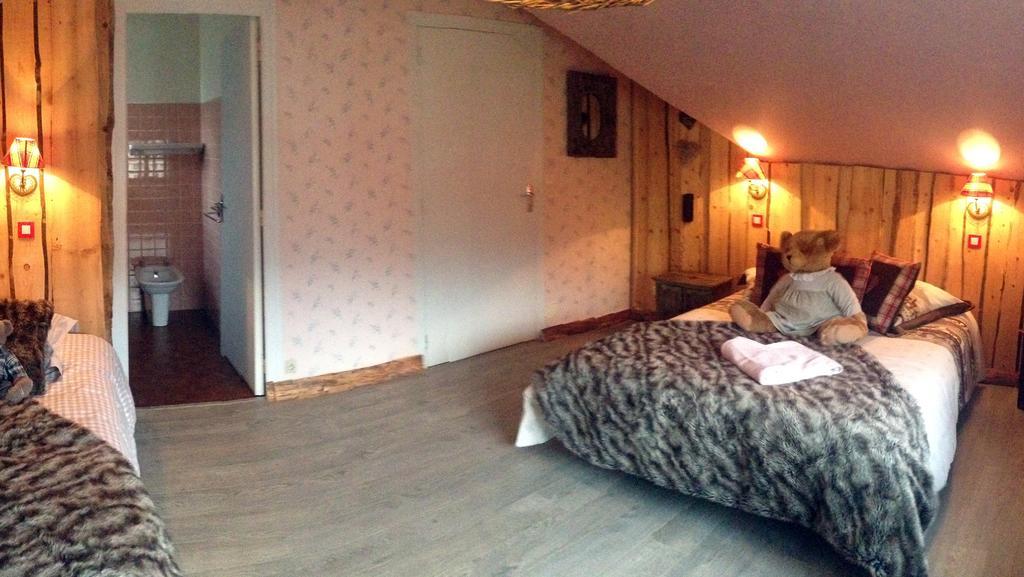 Hotel La Tapia Autrans-Meaudre-en-Vercors Værelse billede