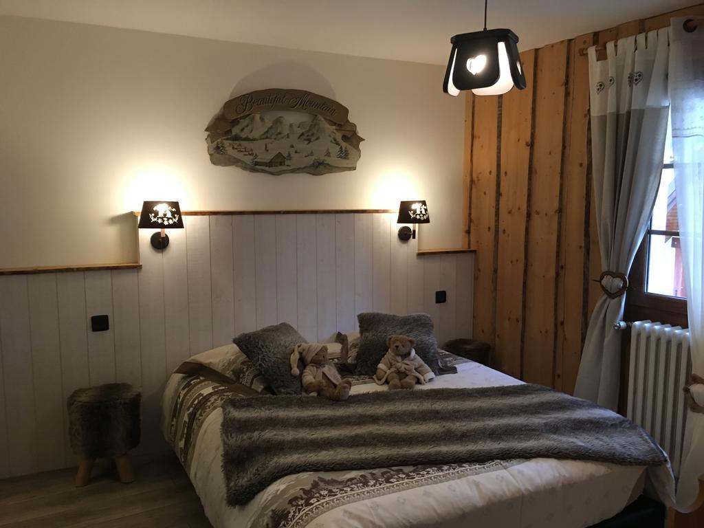 Hotel La Tapia Autrans-Meaudre-en-Vercors Eksteriør billede