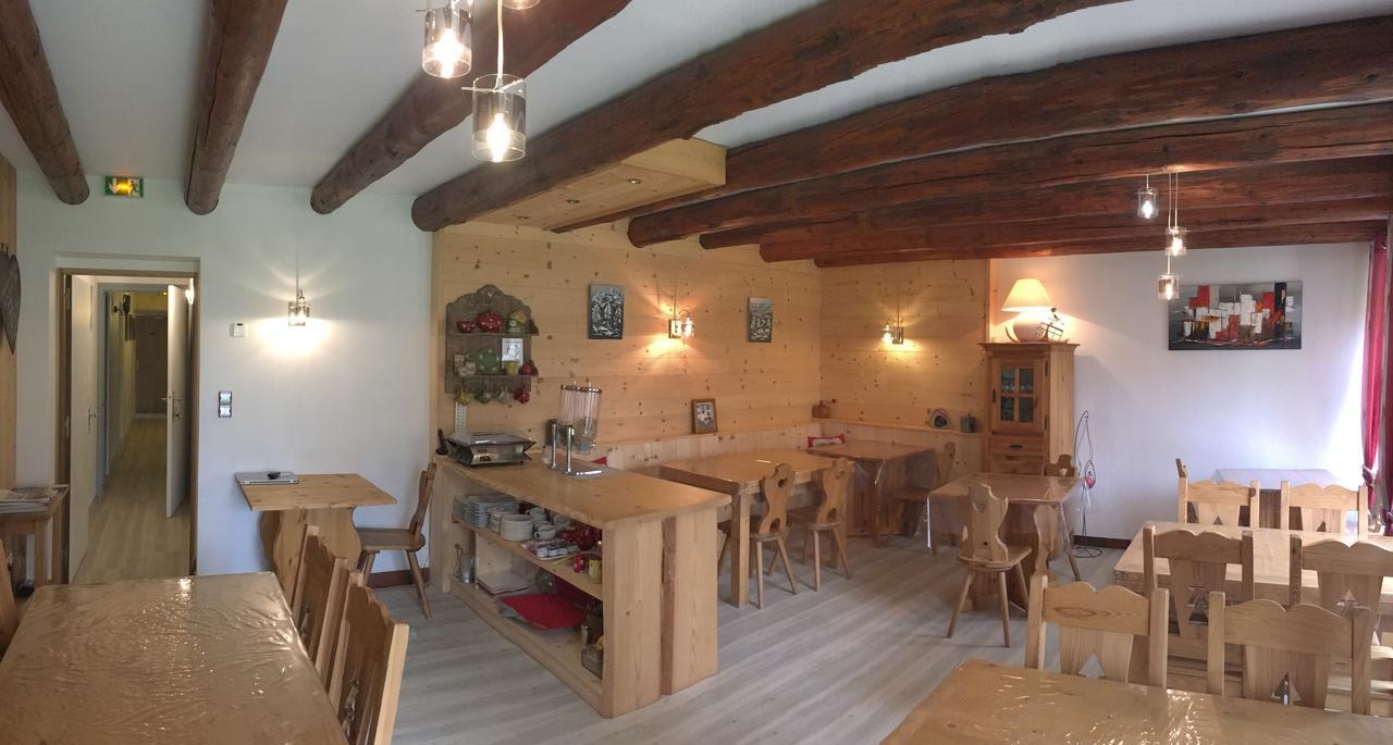 Hotel La Tapia Autrans-Meaudre-en-Vercors Eksteriør billede