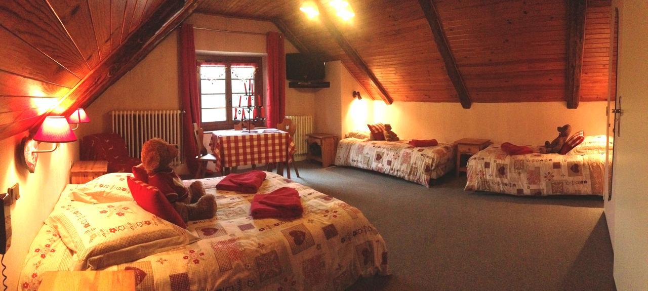 Hotel La Tapia Autrans-Meaudre-en-Vercors Eksteriør billede