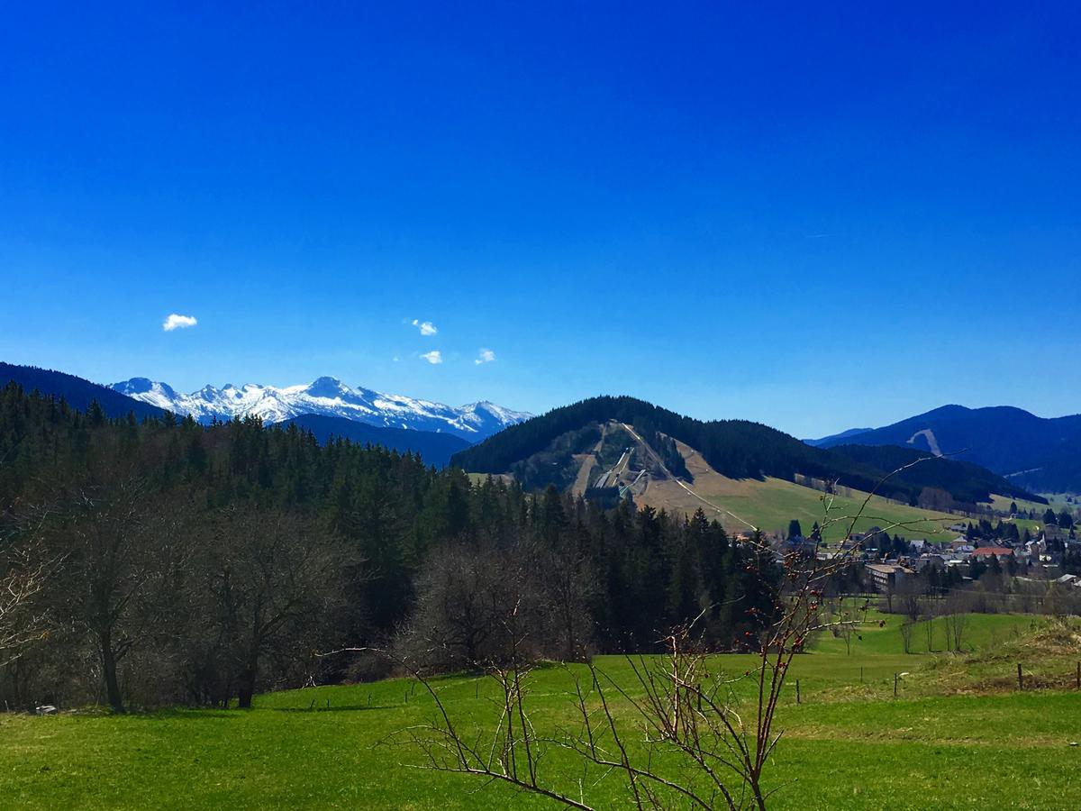 Hotel La Tapia Autrans-Meaudre-en-Vercors Eksteriør billede
