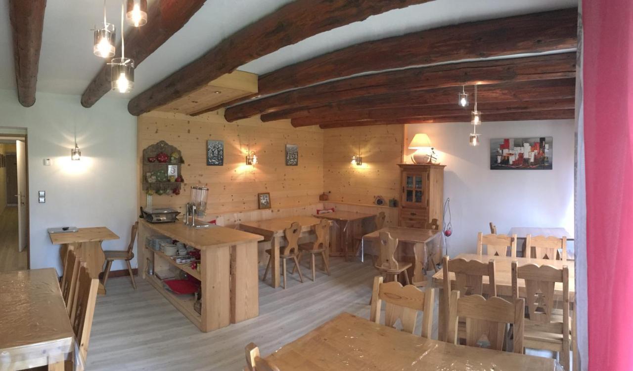 Hotel La Tapia Autrans-Meaudre-en-Vercors Eksteriør billede